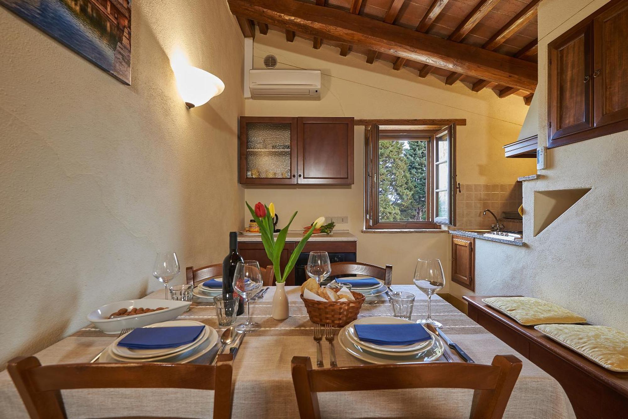 Agriturismo Bonello Pienza Exterior photo