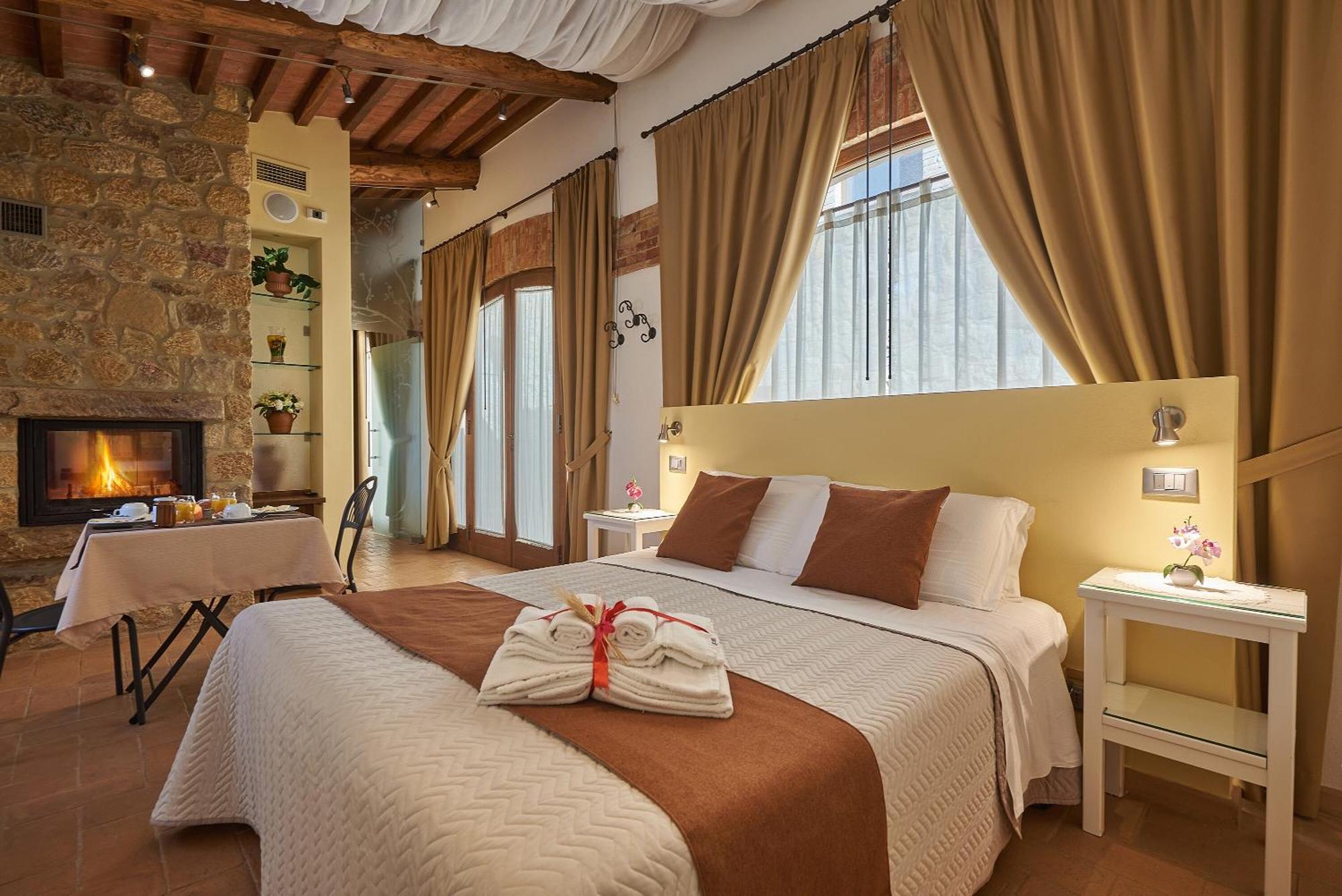 Agriturismo Bonello Pienza Exterior photo
