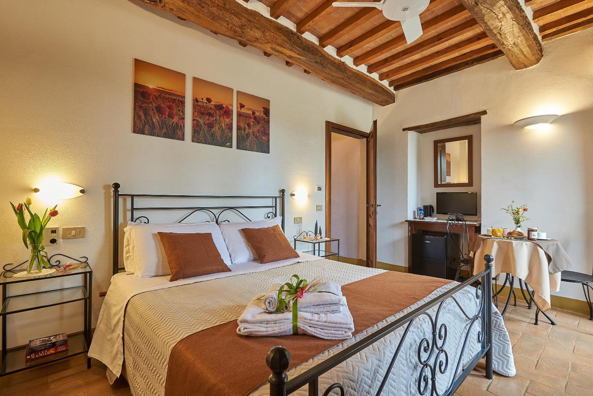 Agriturismo Bonello Pienza Exterior photo