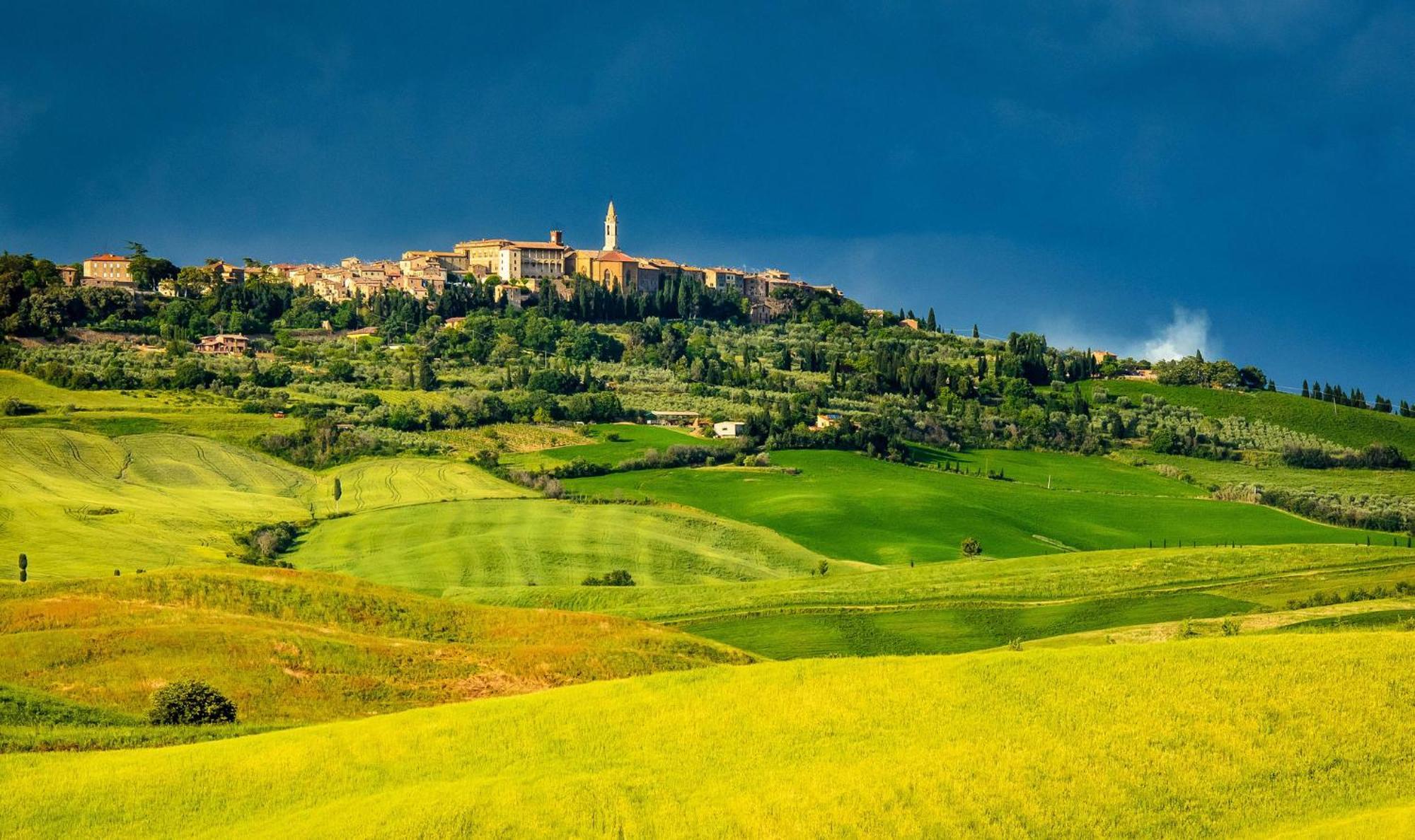 Agriturismo Bonello Pienza Exterior photo
