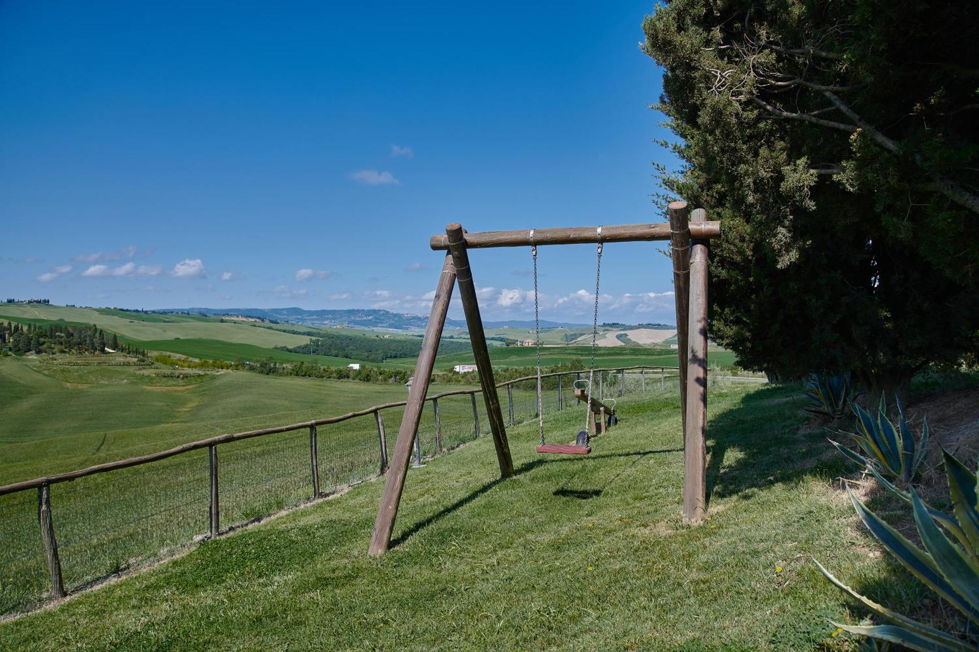 Agriturismo Bonello Pienza Exterior photo