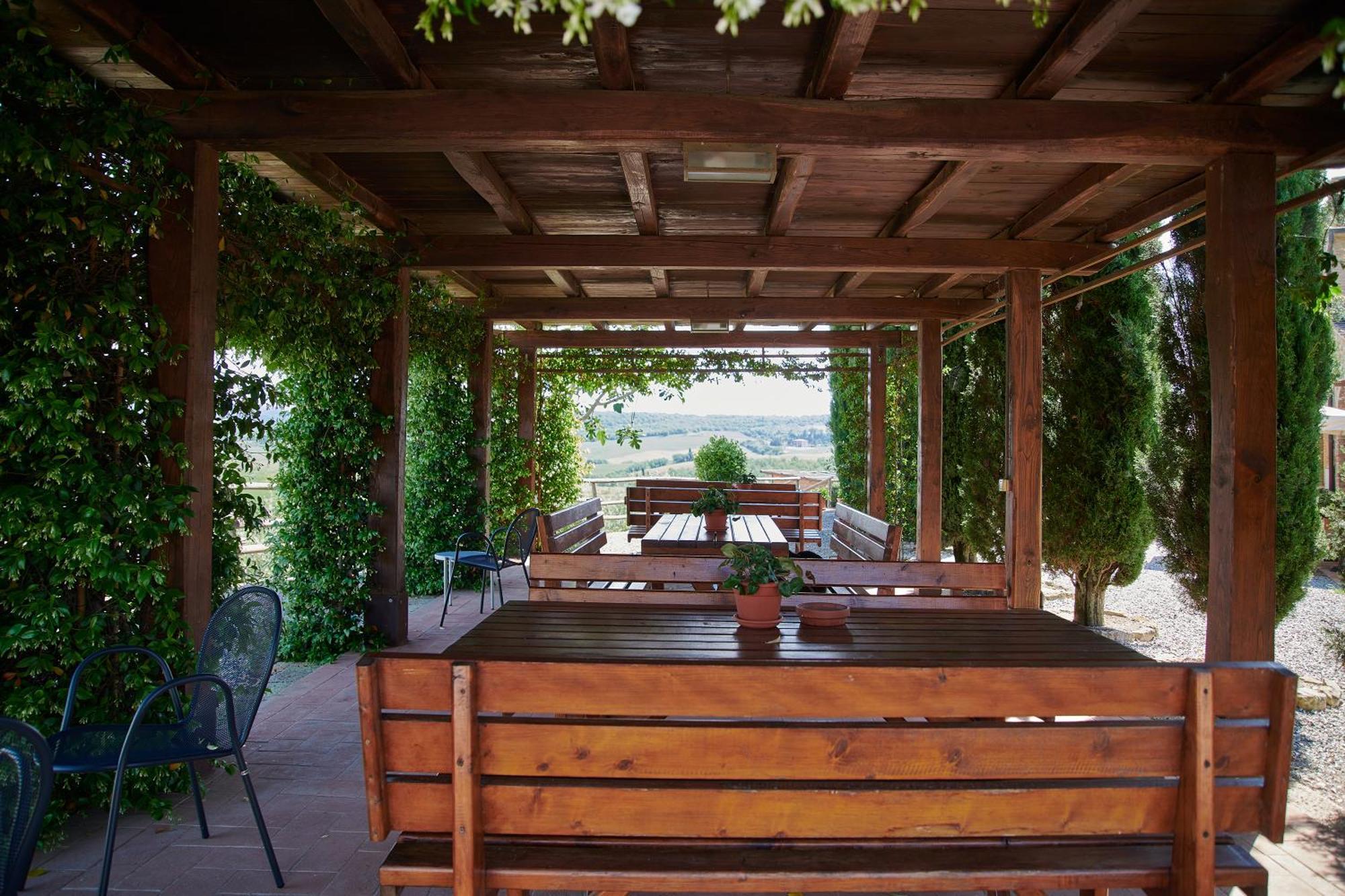 Agriturismo Bonello Pienza Exterior photo